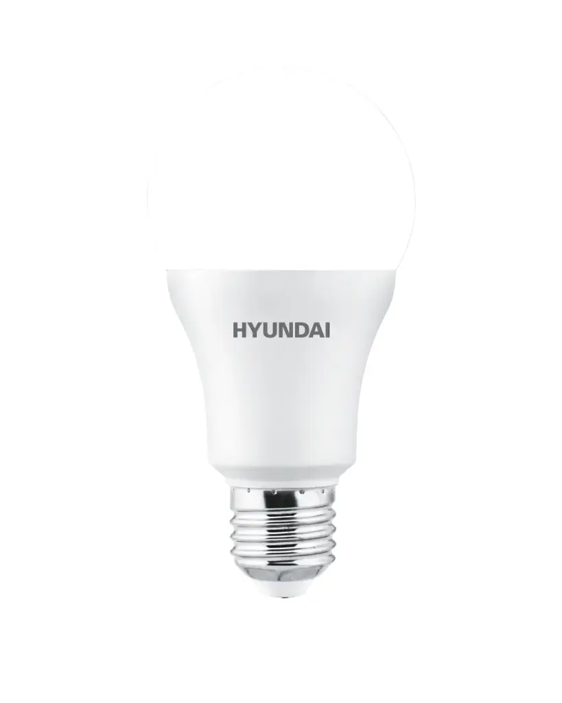 HYUNDAI LED LAMP A65 15W E27 Bulb 6500K