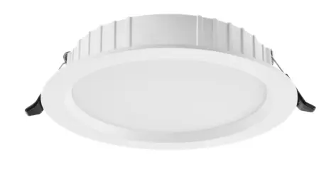 HYUNDAI 116E  Recessed Downlight 10W AL WH FRAM 6000K