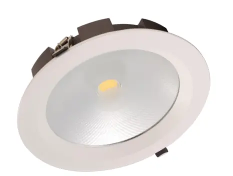 HYUNDAI 240R  Recessed Downlight 30W AL WH FRAM 4000K