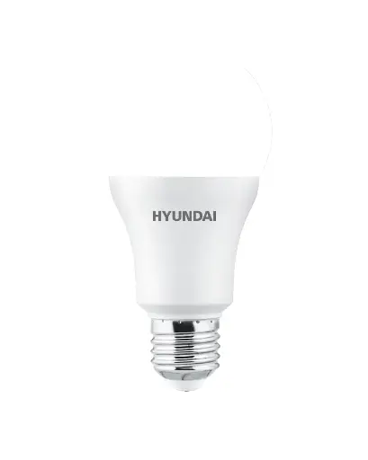 [LL-HYD-LED-A65-15W-65-E27] HYUNDAI LED LAMP A65 15W E27 Bulb 6500K