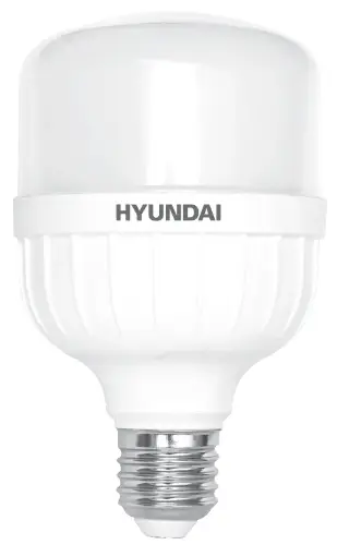 [LL-HYD-LED-T80-20W-65-E27] HYUNDAI LED  LAMP T80 20W E27 Bulb 6500K