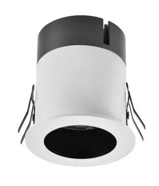 [LF-HYD-R-SP-352-5W-30-WH-HYD-HYD] HYUNDAI 352 Recessed Spot Light 5W AL WH FRAM 3000K