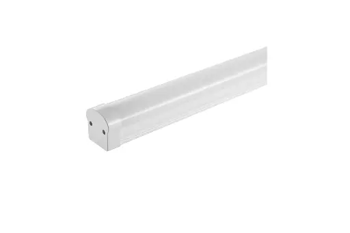 [LF-HYD-S-LN-T10-40W-60-WH-HYD-HYD] HYUNDAI T10 Weatherproof WH BODY PC 40W 6000K